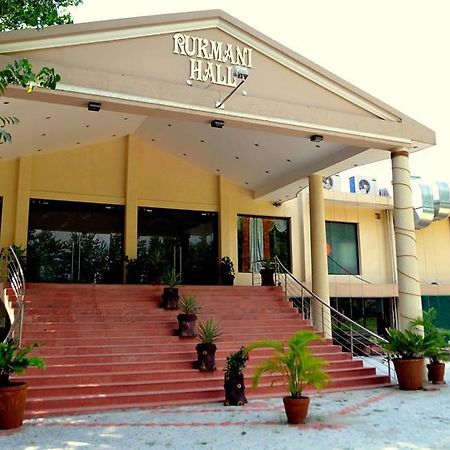 Kangs Nirvana Resorts And Spa Mahalpur Eksteriør billede