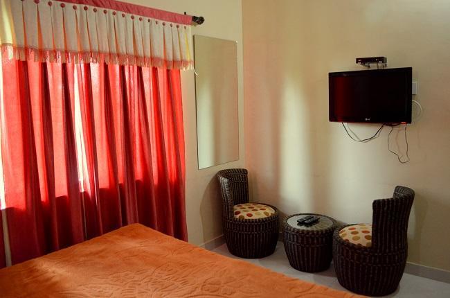 Kangs Nirvana Resorts And Spa Mahalpur Eksteriør billede