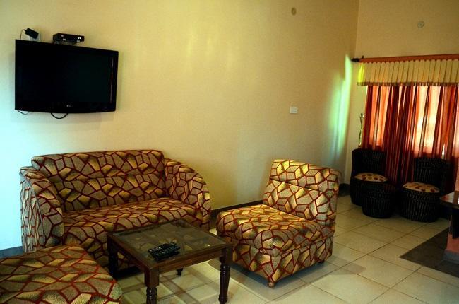 Kangs Nirvana Resorts And Spa Mahalpur Eksteriør billede