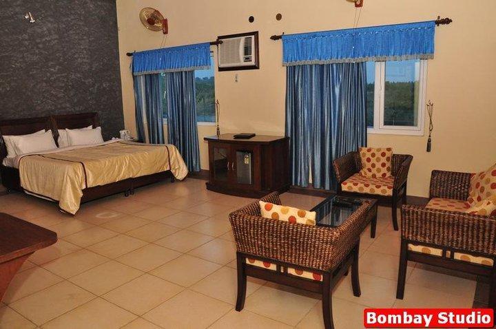 Kangs Nirvana Resorts And Spa Mahalpur Eksteriør billede