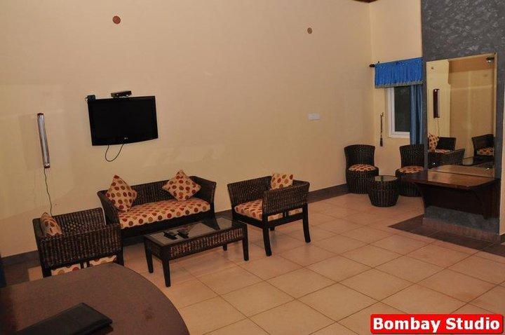 Kangs Nirvana Resorts And Spa Mahalpur Eksteriør billede