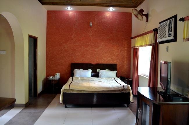 Kangs Nirvana Resorts And Spa Mahalpur Eksteriør billede