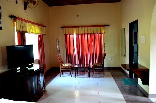 Kangs Nirvana Resorts And Spa Mahalpur Eksteriør billede