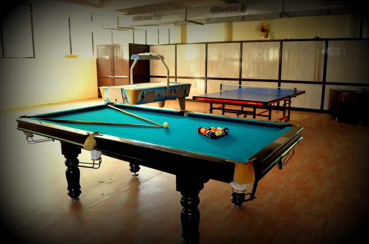 Kangs Nirvana Resorts And Spa Mahalpur Eksteriør billede