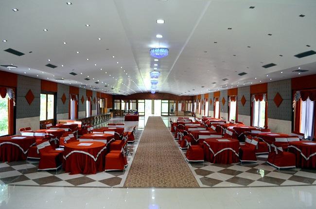 Kangs Nirvana Resorts And Spa Mahalpur Eksteriør billede