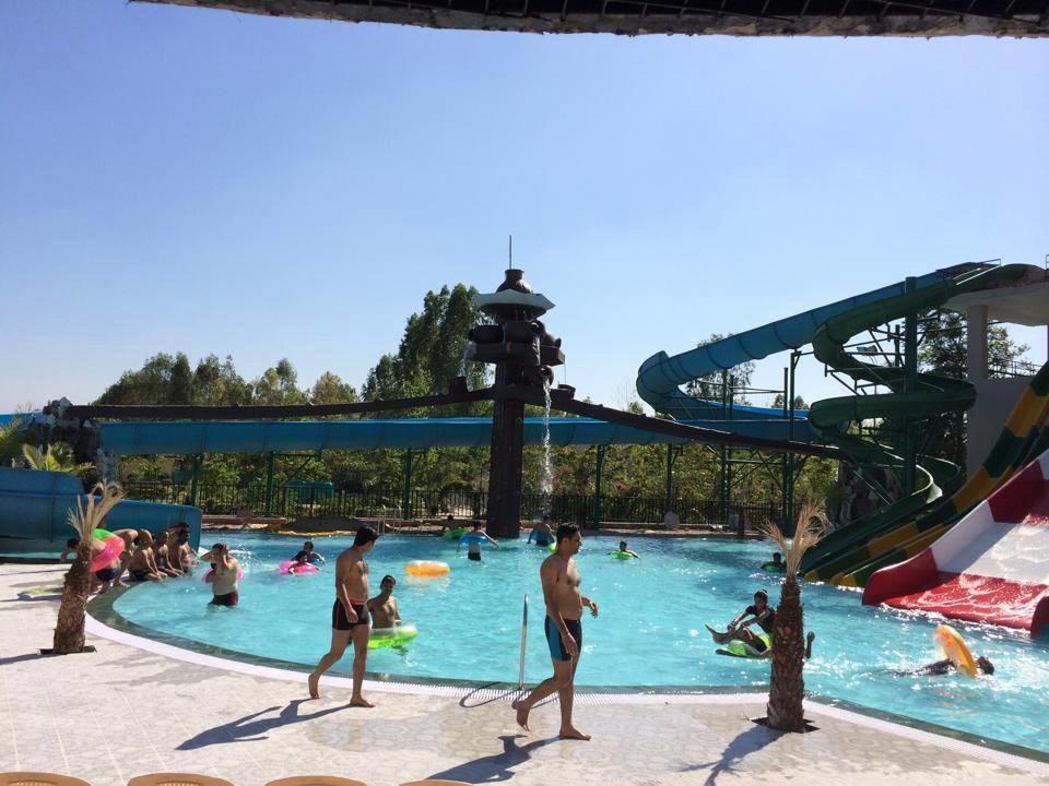 Kangs Nirvana Resorts And Spa Mahalpur Eksteriør billede