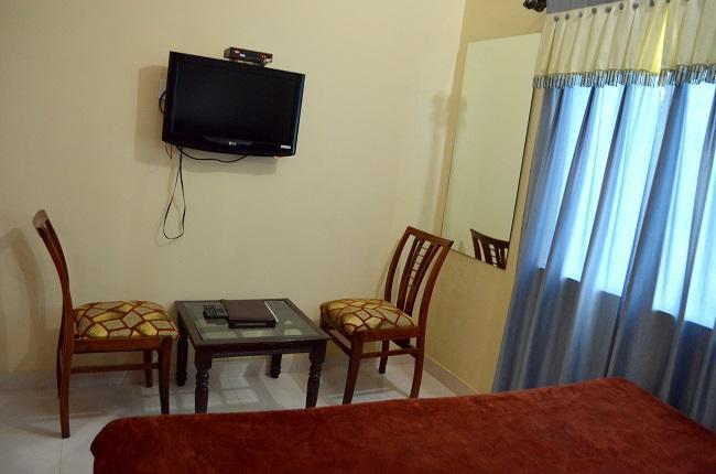 Kangs Nirvana Resorts And Spa Mahalpur Eksteriør billede