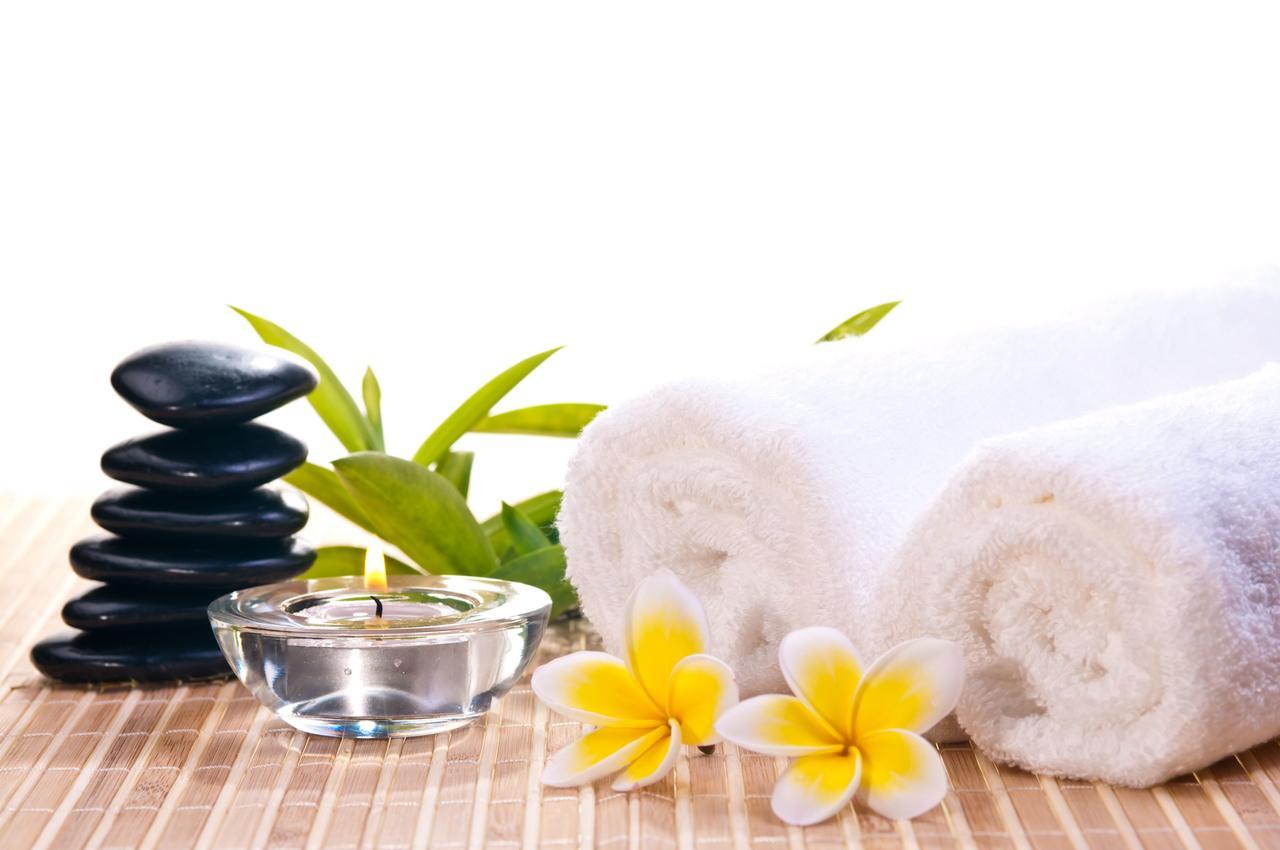 Kangs Nirvana Resorts And Spa Mahalpur Eksteriør billede
